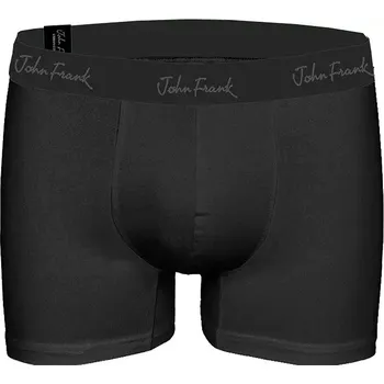Pánské boxerky John Frank JFBMOD10 ocelovka S
