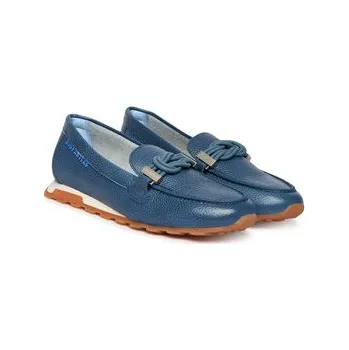 Dámské mokasíny Mokasíny Hispanitas HV264662 C001 Tmavomodrá 35