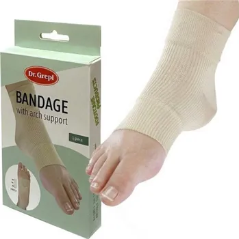 DR.GREPL Bandáž kotníková vel.42-47
