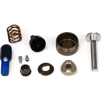 Sport ROCKSHOX Damper Upgrade Kit - 2-Position Lever (includes 2P cam, screws, 2P lever, 2P piston cup) -