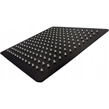 Sprchová hlavice Dešťová sprcha Garmand černá