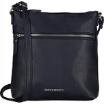 Dámská crossbody kabelka Enrico Benetti Sarah 66715-002 tmavě modrá