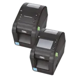 TSC DH220L DH220LN-A001-0212 tiskárna štítků, LCD, MFi Bluetooth, HF RFID, Cutter, 8 dots/mm (203 dpi), cutter, RTC, display, RFID, USB, USB Host, RS232, BT, Ethernet, kit (USB)