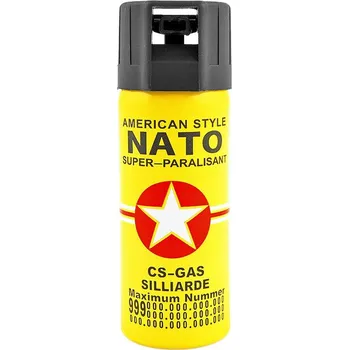 Obranný sprej Obranný sprej - kaser NATO 60ml