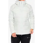 Dámská péřová bunda Montane Kamen Hoodie - powder M
