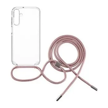 Pouzdro na mobilní telefon FIXED Pure Neck Samsung Galaxy A15/A15 5G