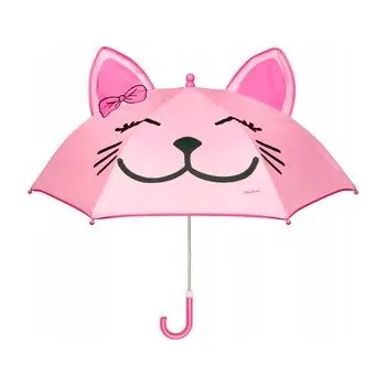 Dětský deštník PLAYSHOES Kočka 3D