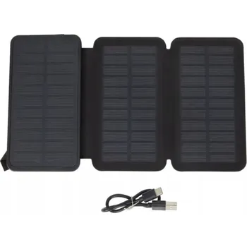 Powerbanka Powerbank SHI 8000 mAh černý