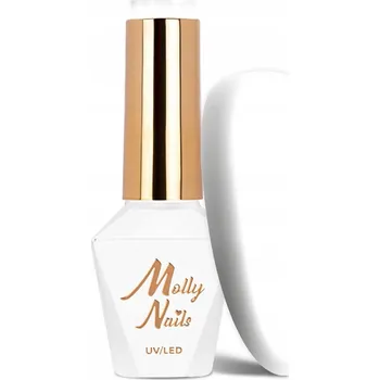 Lak na nehty Molly Nails Hybridní lak 8 g - Č. 21 Inspired By Wedding