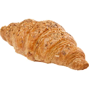 Trvanlivě pečivo Croissant – – – 80 g – Vícezrnný Máslový