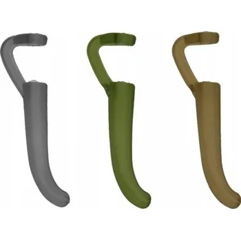 Gardner - Skrytý zarovnávač s výsuvným hákem, velký - C-THRU zelený