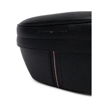 Outdoorové zavazadlo Ledvinka Tommy Hilfiger Th Central Bumbag AM0AM14171 Černá OS