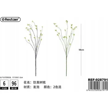 umělá květina Rest.aer - Umělá větev 98 cm