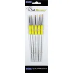 PME Tenké štětce k nanášení barev (5 ks)