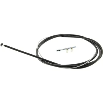 Brzda pro motocykl Novascoot Brzdové lanko zadní universal 181-160