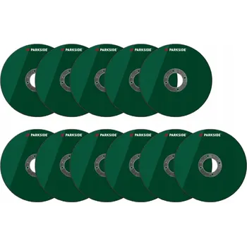 Vrták PARKSIDE Kotouče na kov