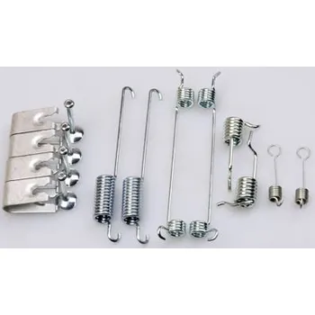 Brzdová čelist Sada příslušenství, brzdové čelisti DENCKERMANN B160014