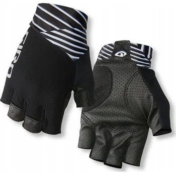 Cyklistické rukavice Cyklistické rukavice Giro Zero CS XXL žluté s krátkými prsty