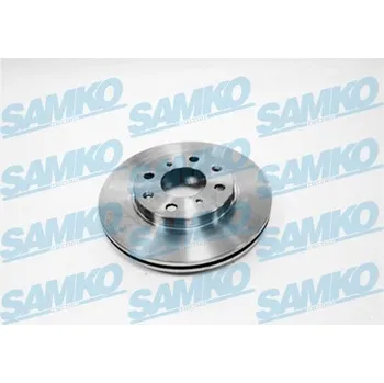Brzdový kotouč Brzdový kotouč SAMKO H1491V