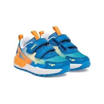 Chlapecké tenisky Sneakersy Primigi AVANT 1463033 Modrá 39