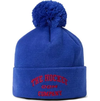 Kšiltovka CCM Kulich CCM Athleisure Pom SR, Barva BLU 592062