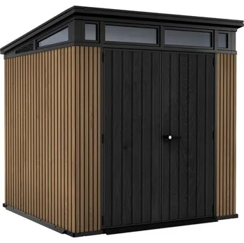 Zahrada Keter PENT domek 7x7 - hnědý