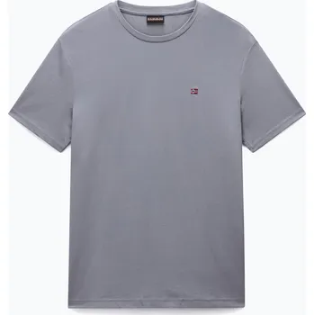 Pánské tričko Pánské tričko Napapijri Salis shark skin hcb