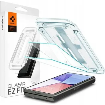 Tvrzené sklo pro Galaxy Z Fold6, Spigen Glas.tR EZ Fit 2-Pack + aplikátor
