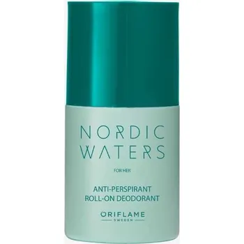 Oriflame Kuličkový deodorant Nordic Waters pro ni