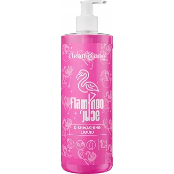 Mycí prostředek Prostředek na mytí nádobí Cleangang exotický 0,475 l