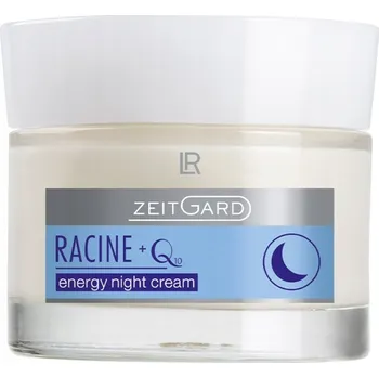 Pleťový krém LR ZEITGARD Racine Noční krém s koenzymem Q10 – Podporuje regeneraci pleti během noci, 50 ml