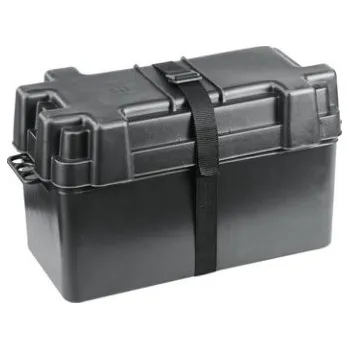 Poštovní schránka Schránka akumulátoru 385x175x225mm.