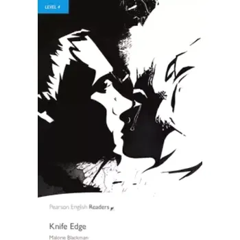 Český jazyk PER | Level 4: Knife Edge (Malorie Blackman, 2013)