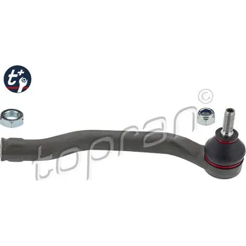 Táhlo řízení Hlava příčného táhla řízení TOPRAN 700 717