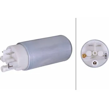 Palivové čerpadlo Palivové čerpadlo HELLA 8TF 358 316-111