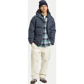 Quiksilver Zimní bunda Cold Days EQYJK04173 Tmavomodrá Regular Fit M