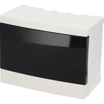 Rozvaděč EDO Technic Rozvodnice Elektrická Skříň N/T 6M (1x6) ABS IP40 IK08