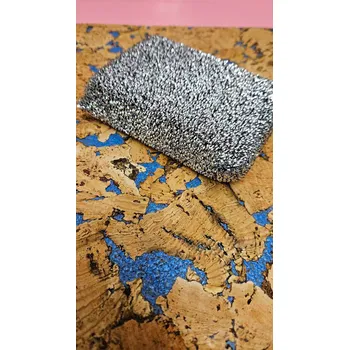 Houbička Kuchyňský spirálový dřez Group Pack houbička na teflon 1 ks