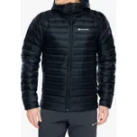 Péřová bunda Montane Anti Freeze Hoodie - černá XL