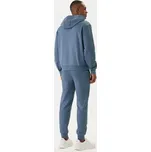 HUGO Tepláková souprava Dapodayote 50492581 Modrá Relaxed Fit M