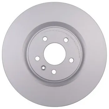 Brzdový kotouč Brzdový kotouč HELLA 8DD 355 133-421