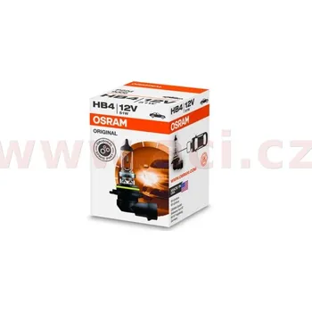 Autožárovka žárovka HB4 12V 51W (patice P22d) OSRAM