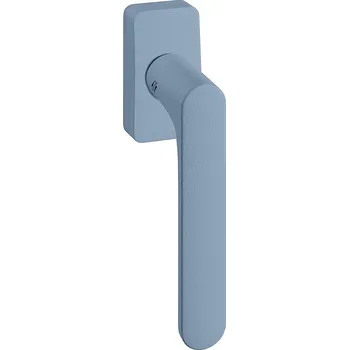 Okenní klika VÝPRODEJ Klika na eurookno MP CB - DK - MOOD ONEQ - HR (Modrá matná (C06), EO klika pro eurookno, MP Modrá matná