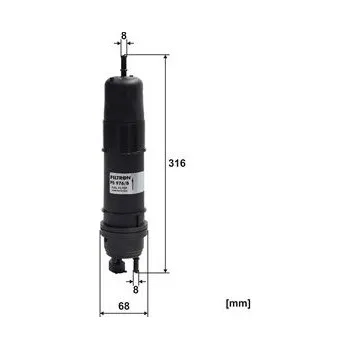 Palivový filtr Palivový filtr FILTRON PS 976/8