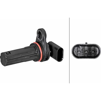 Kliková hřídel Generátor impulsů, klikový hřídel HELLA 6PU 358 381-551