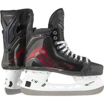 Zimní brusle CCM Brusle CCM Jetspeed FT8 SR, Šíře WIDE, Velikost 9/44.5 1021240
