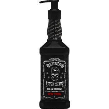 Bandido Aftershave Cream Cologne New York krémová kolínská po holení 350 ml