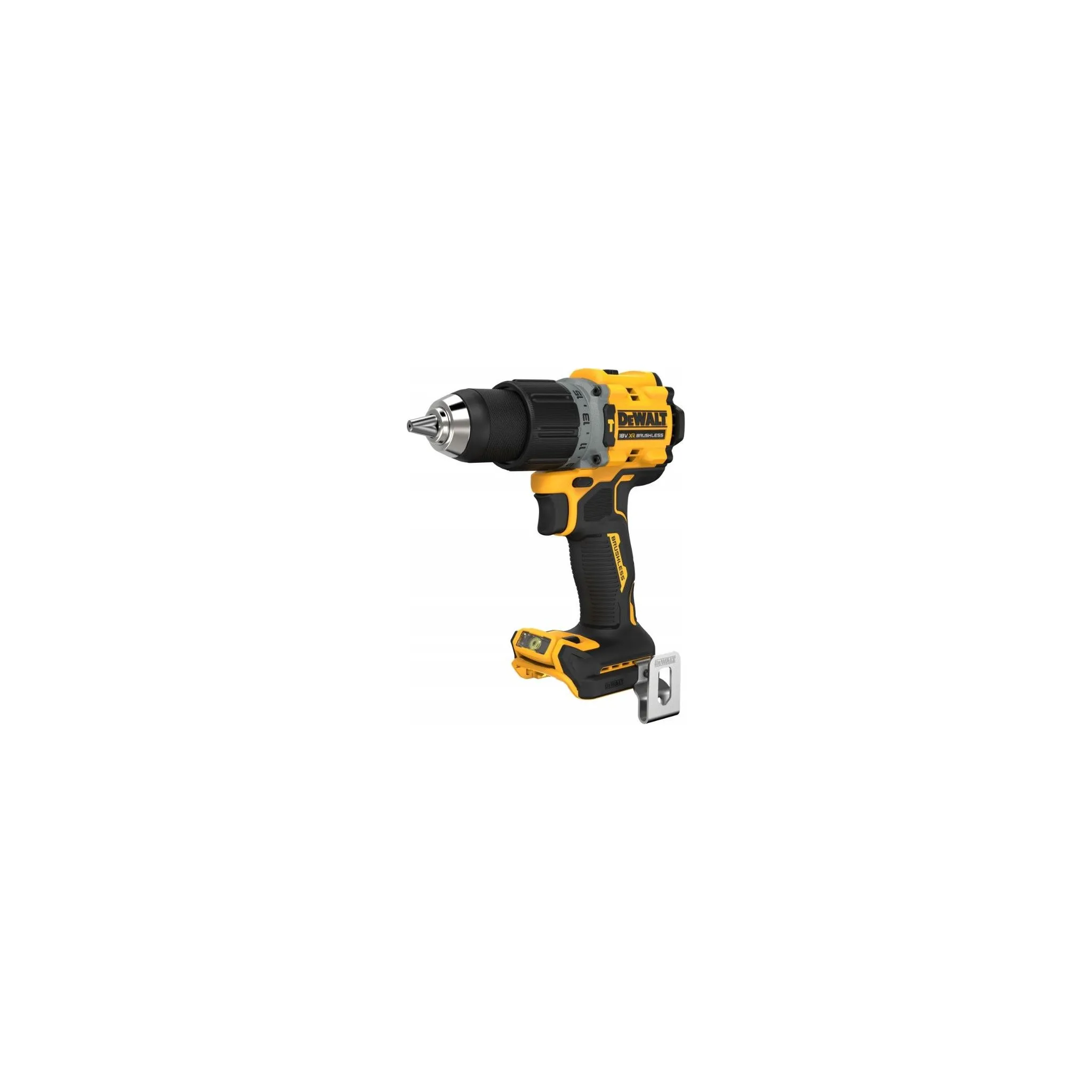 Fotografie 1 -  DeWALT DCD805P2T 2x 5,0 Ah + nabíječka + kufr