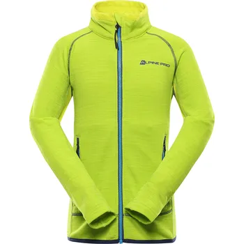 Dívčí mikina ALPINE PRO - ONNECO DĚTSKÁ RYCHLESCHNOUCÍ MIKINA KSWB219578140-146