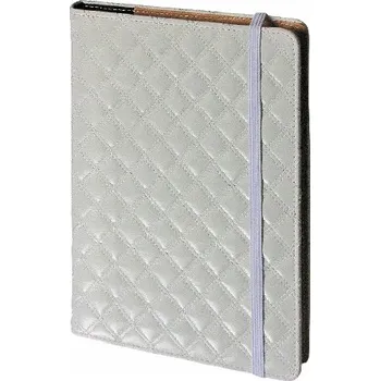 Kalendář Knižní kalendář 2026 A5 DROPS COLLECTION OFFICE bílý